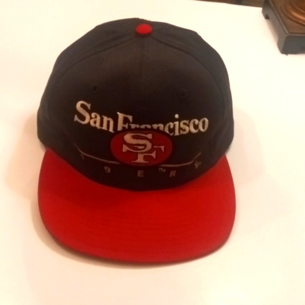San Francisco 49ers Vintage hat pre-owned